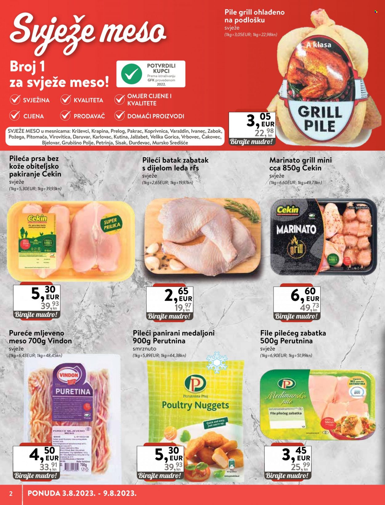KTC katalog - 03.08.2023. - 09.08.2023. Stranica 2