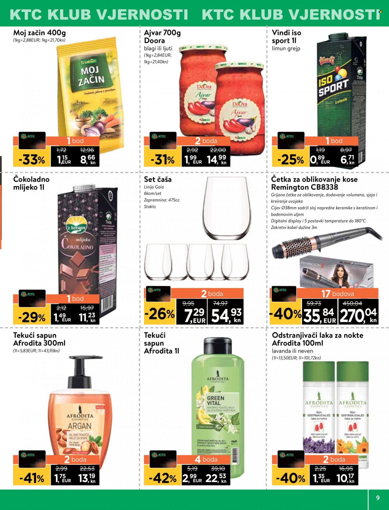 KTC katalog - 03.08.2023. - 09.08.2023. Stranica 9