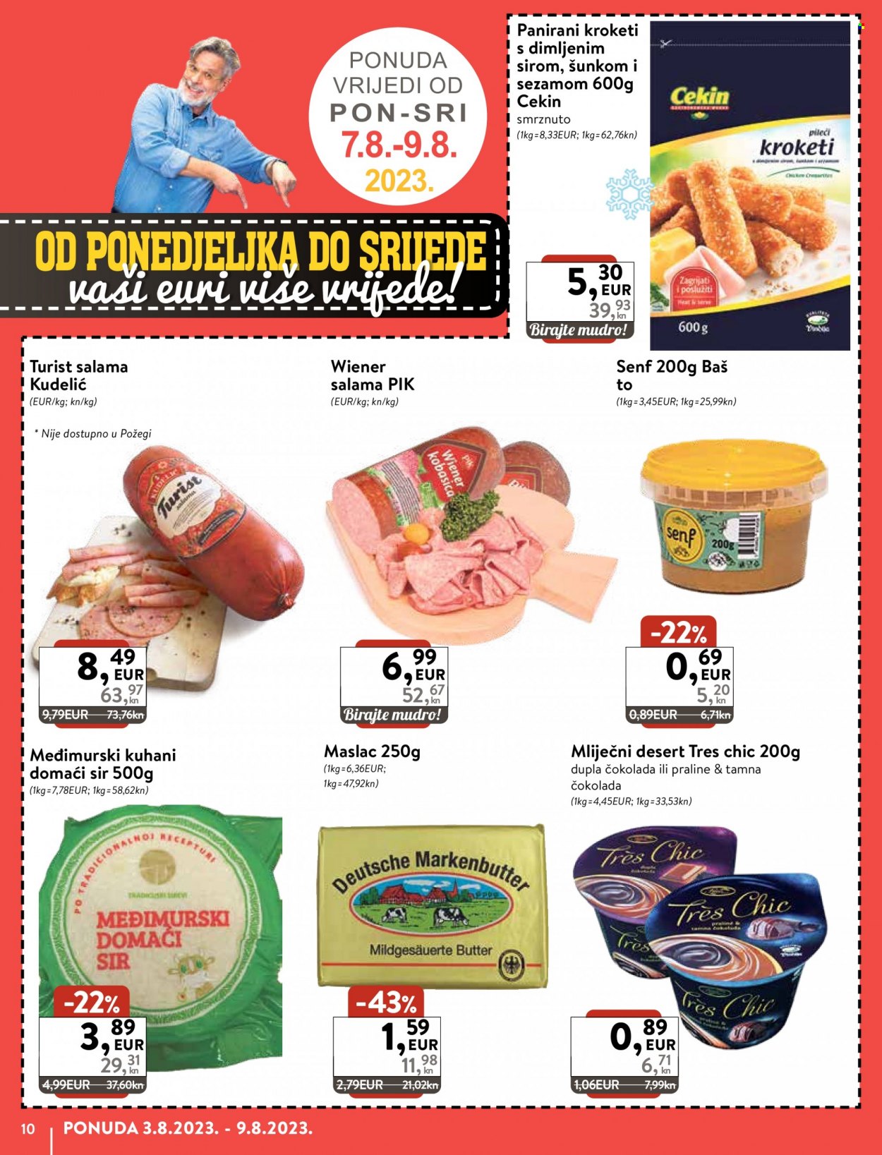 KTC katalog - 03.08.2023. - 09.08.2023. Stranica 10