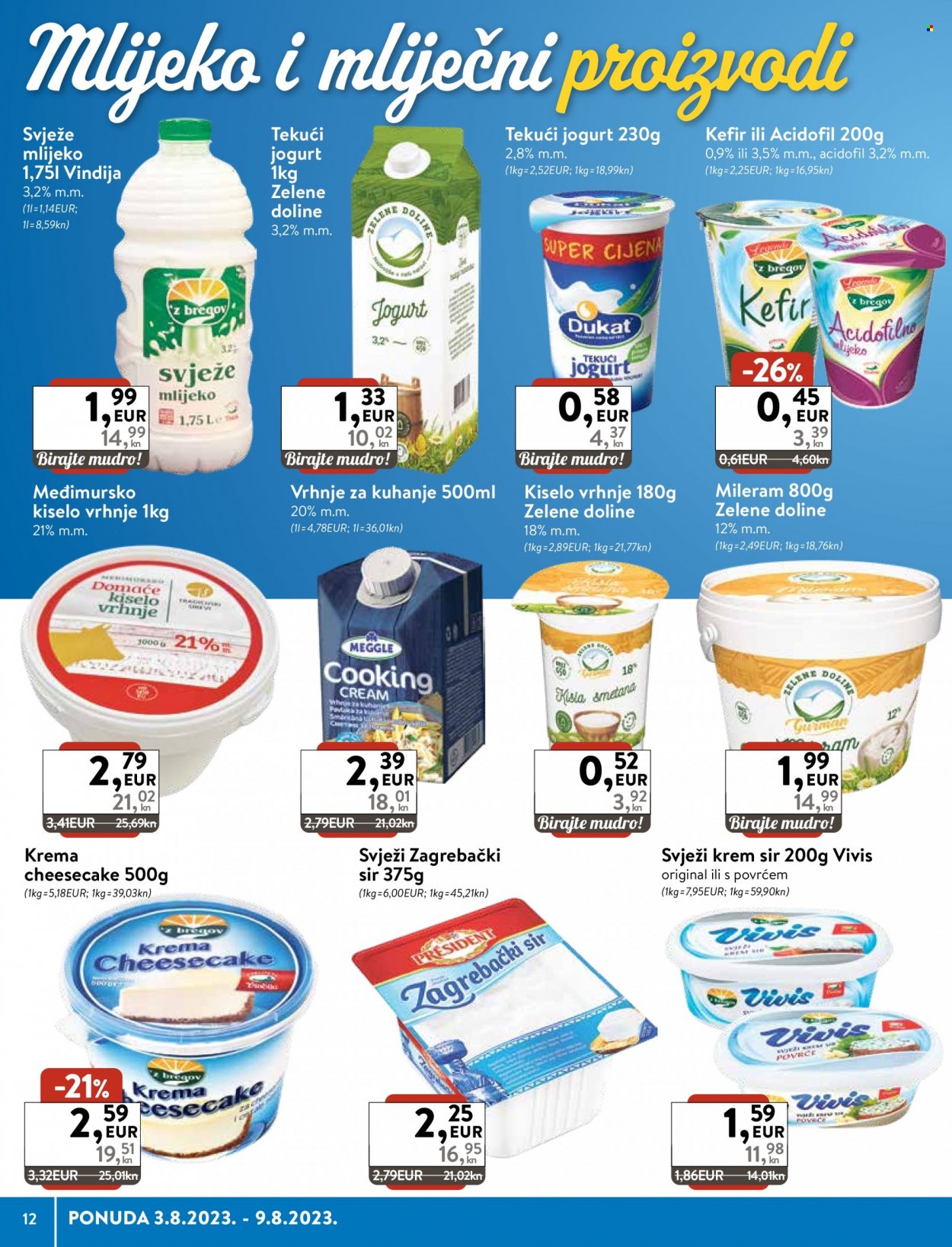 KTC katalog - 03.08.2023. - 09.08.2023. Stranica 12