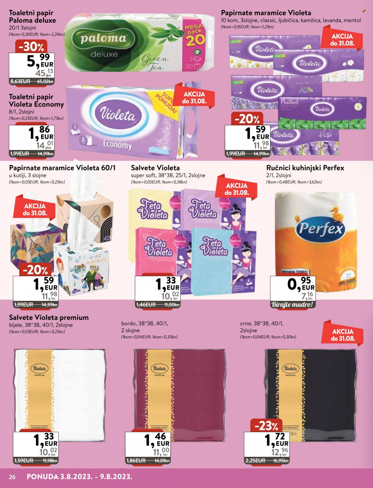 KTC katalog - 03.08.2023. - 09.08.2023. Stranica 26