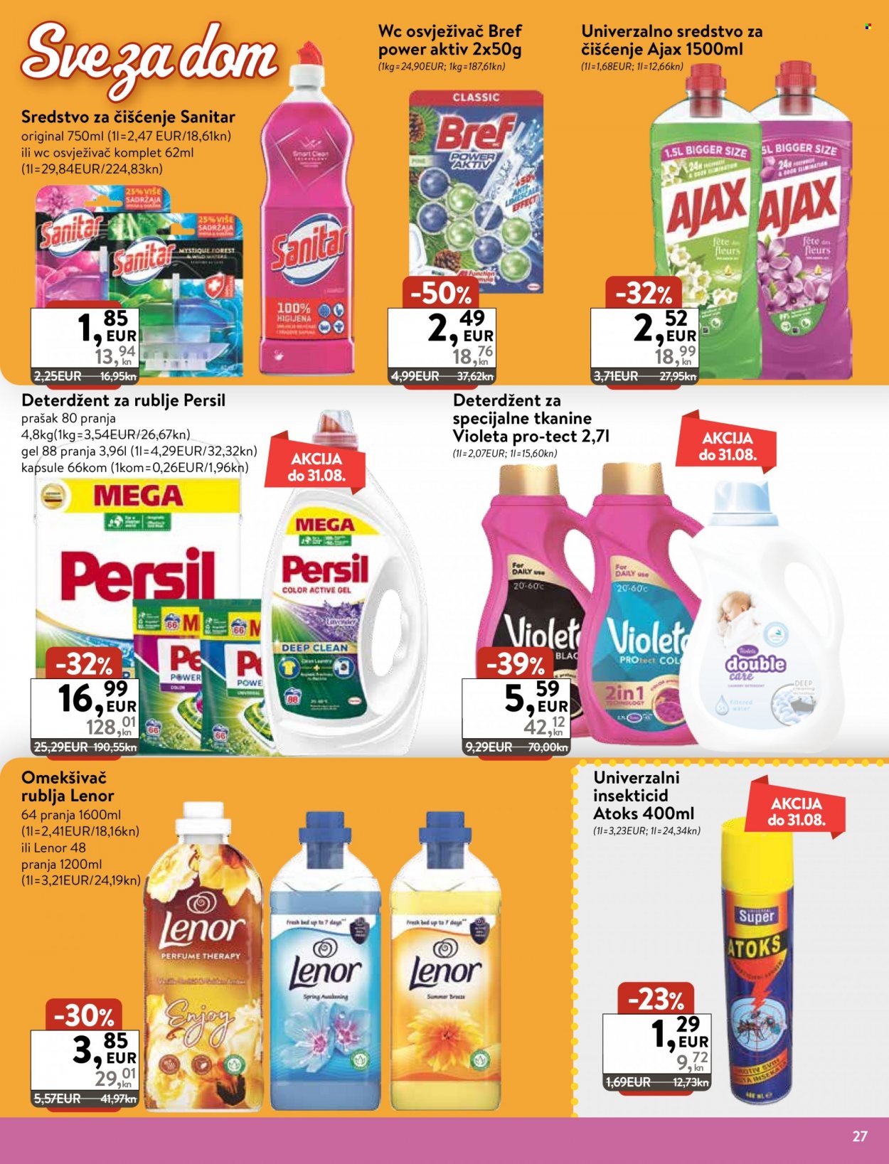 KTC katalog - 03.08.2023. - 09.08.2023. Stranica 27