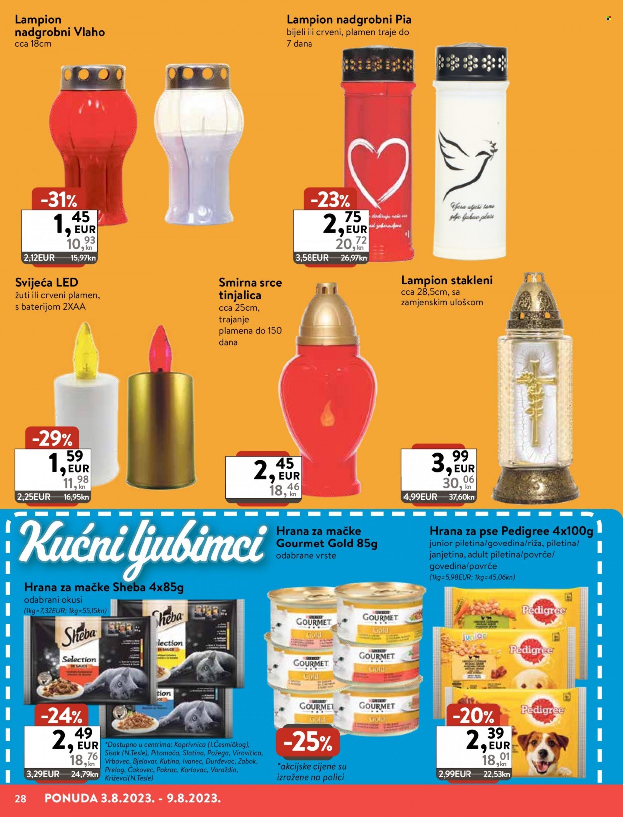 KTC katalog - 03.08.2023. - 09.08.2023. Stranica 28