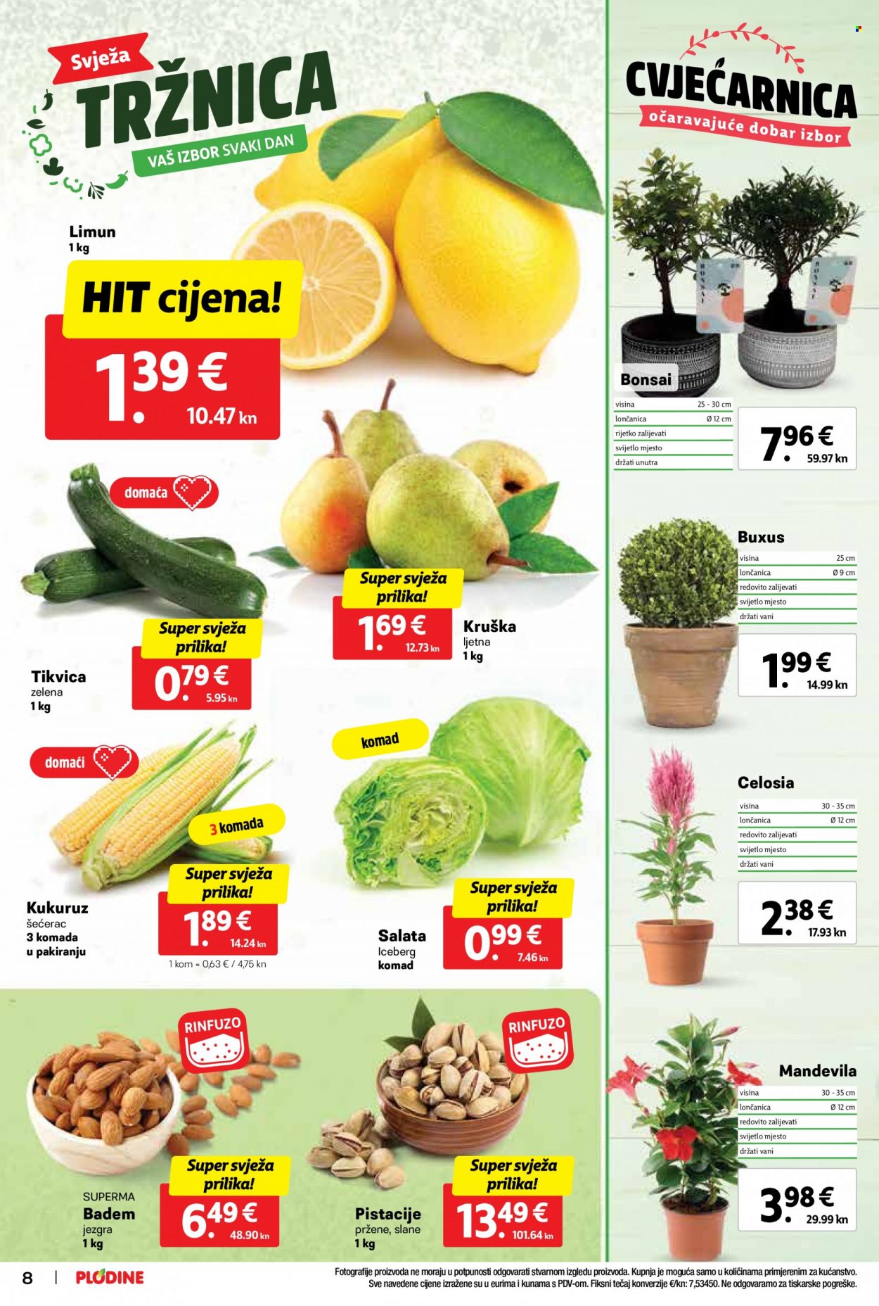 Plodine katalog - 02.08.2023. - 08.08.2023. Stranica 8