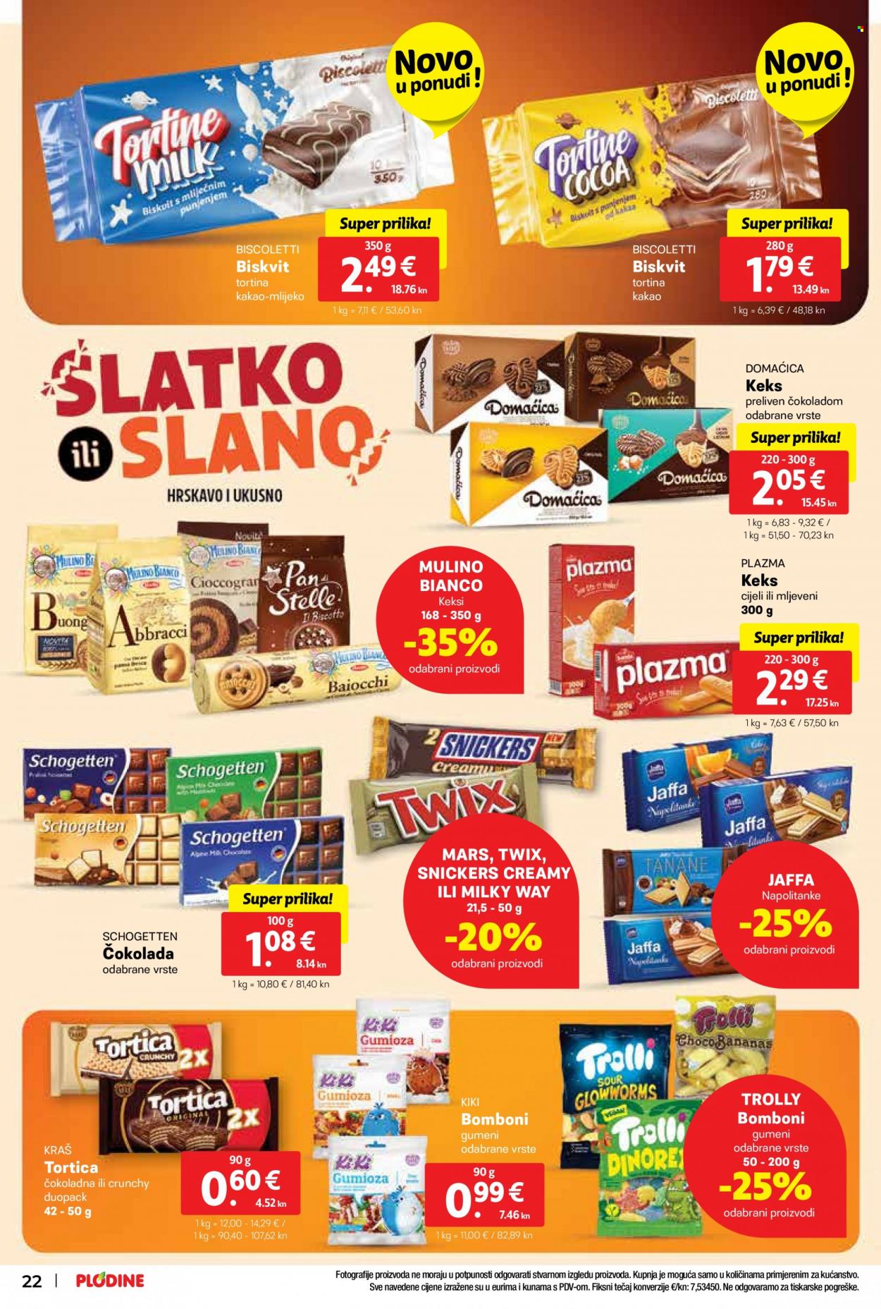 Plodine katalog - 02.08.2023. - 08.08.2023. Stranica 22