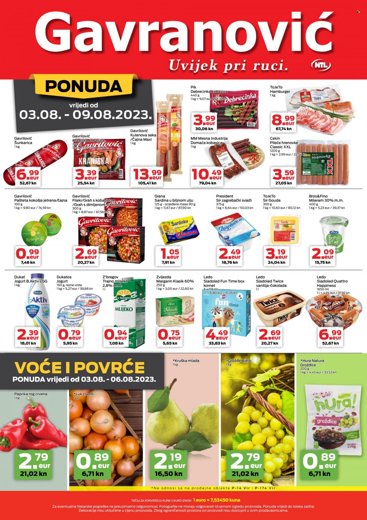 Gavranović katalog - 03.08.2023. - 09.08.2023. Stranica 2
