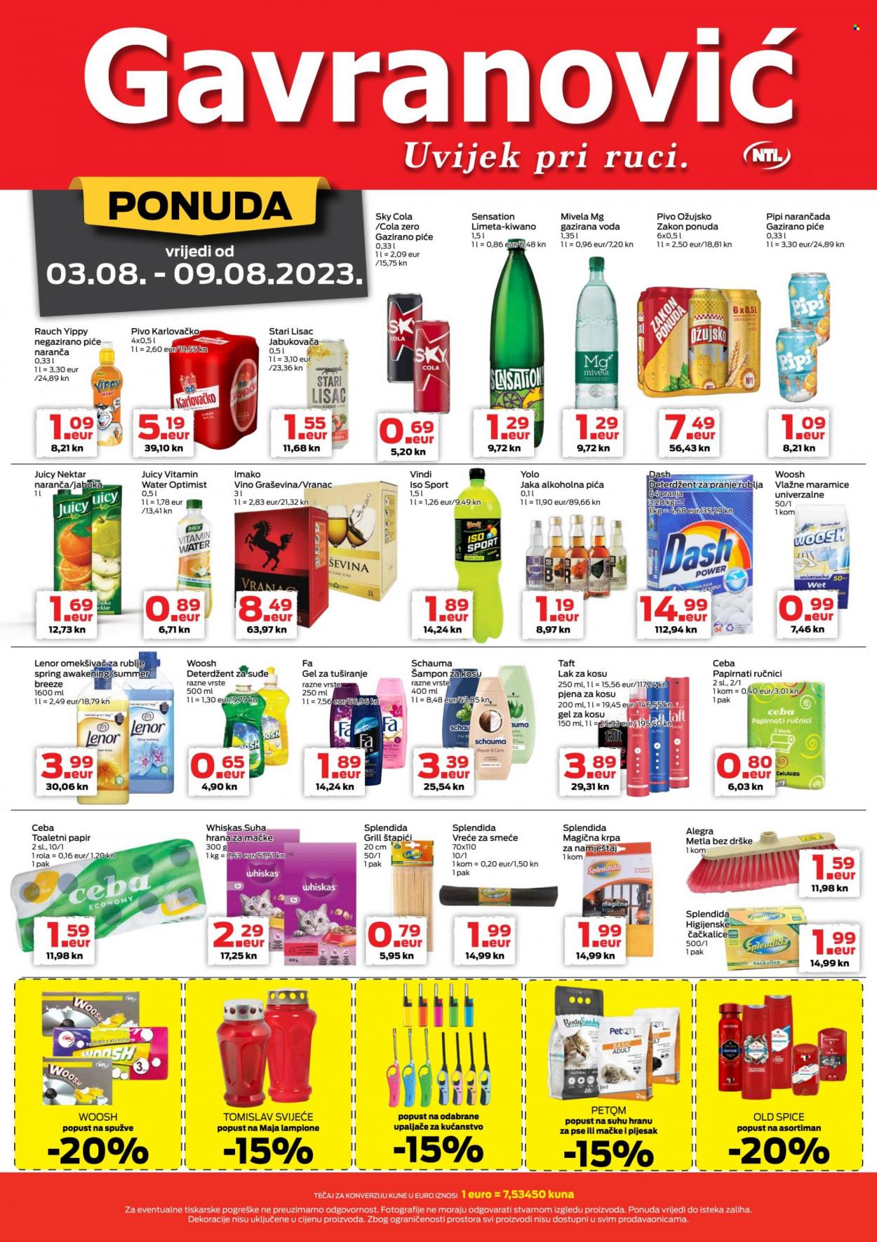 Gavranović katalog - 03.08.2023. - 09.08.2023. Stranica 4