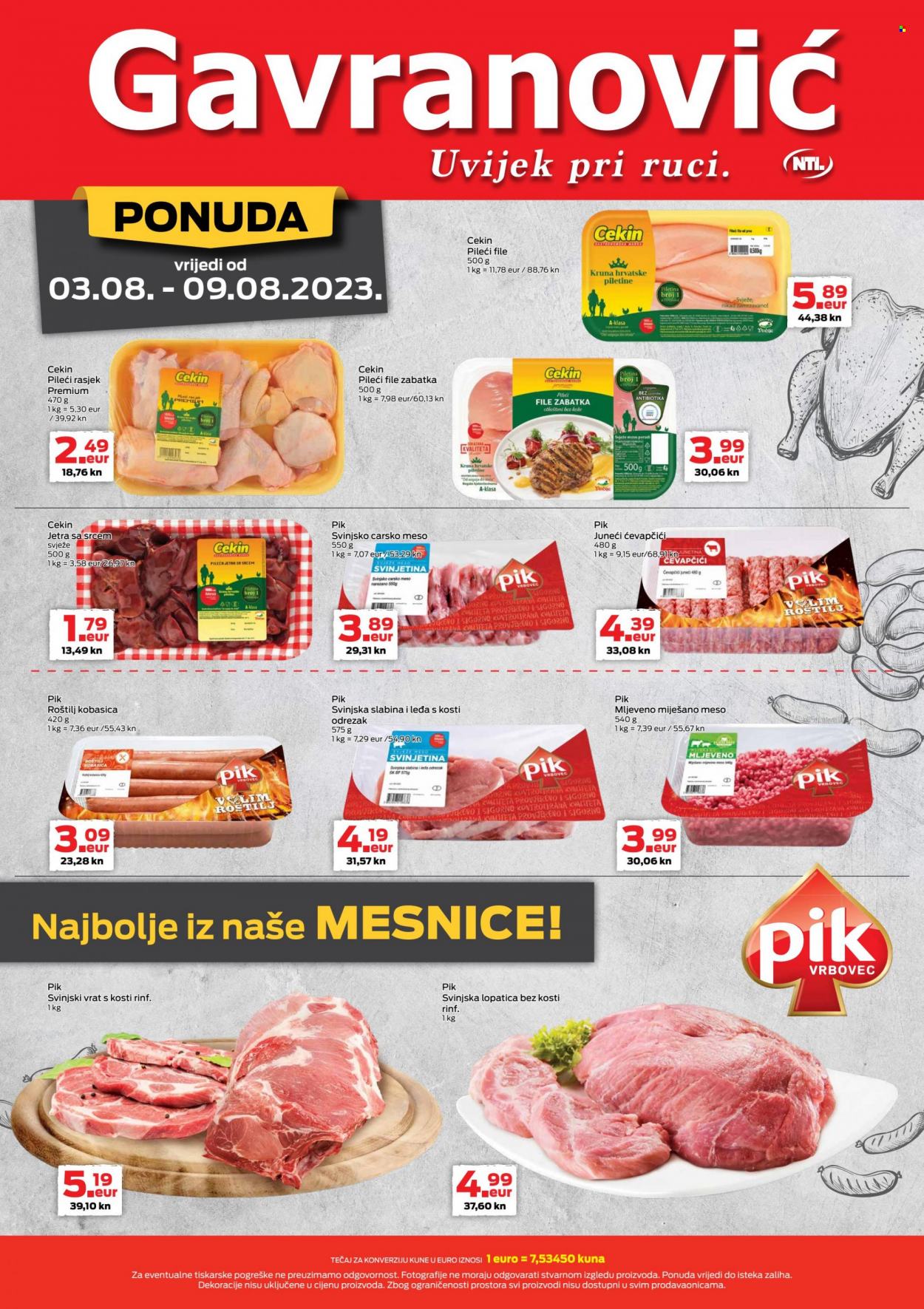 Gavranović katalog - 03.08.2023. - 09.08.2023. Stranica 5