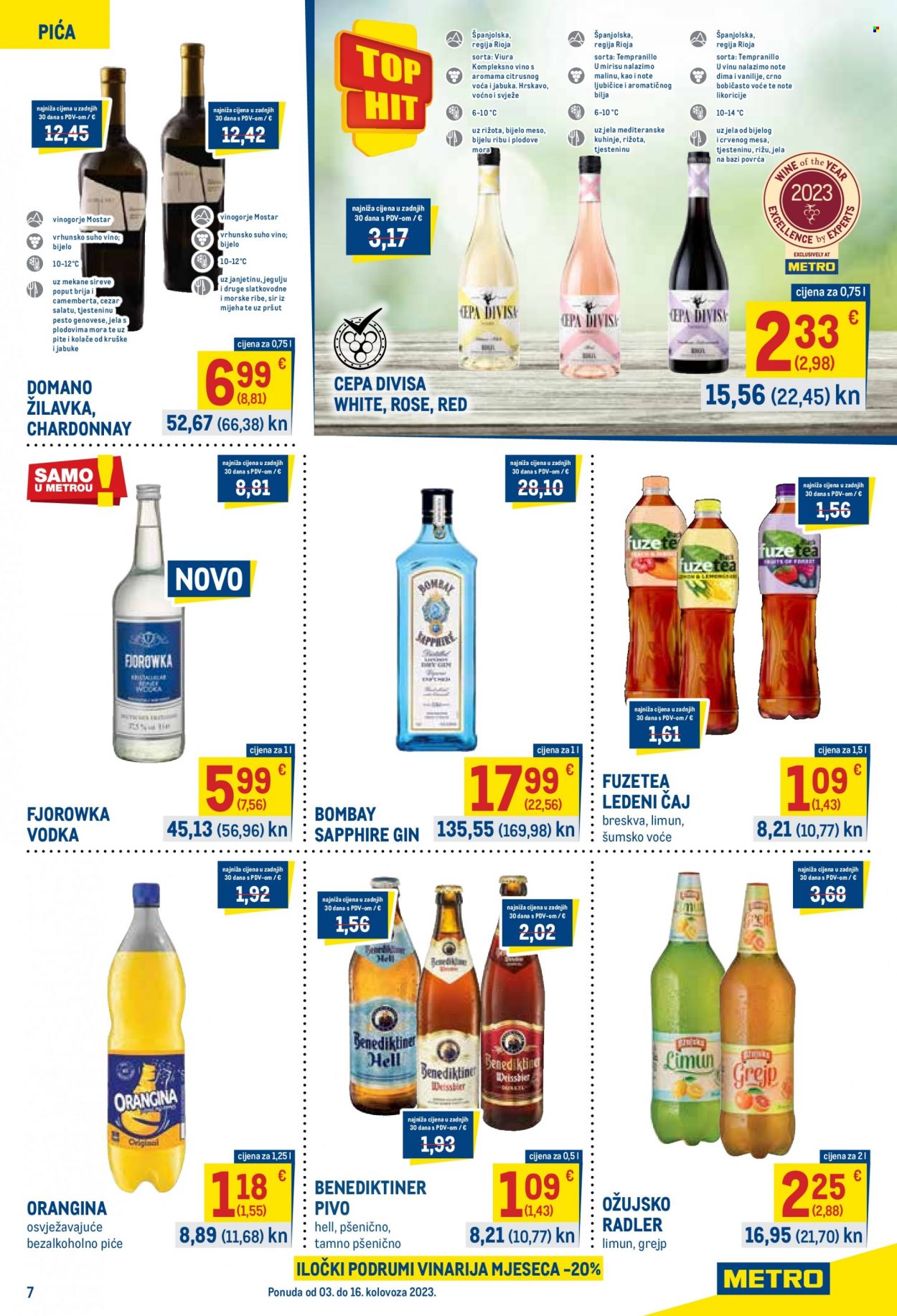 Metro katalog - 03.08.2023. - 16.08.2023. Stranica 7