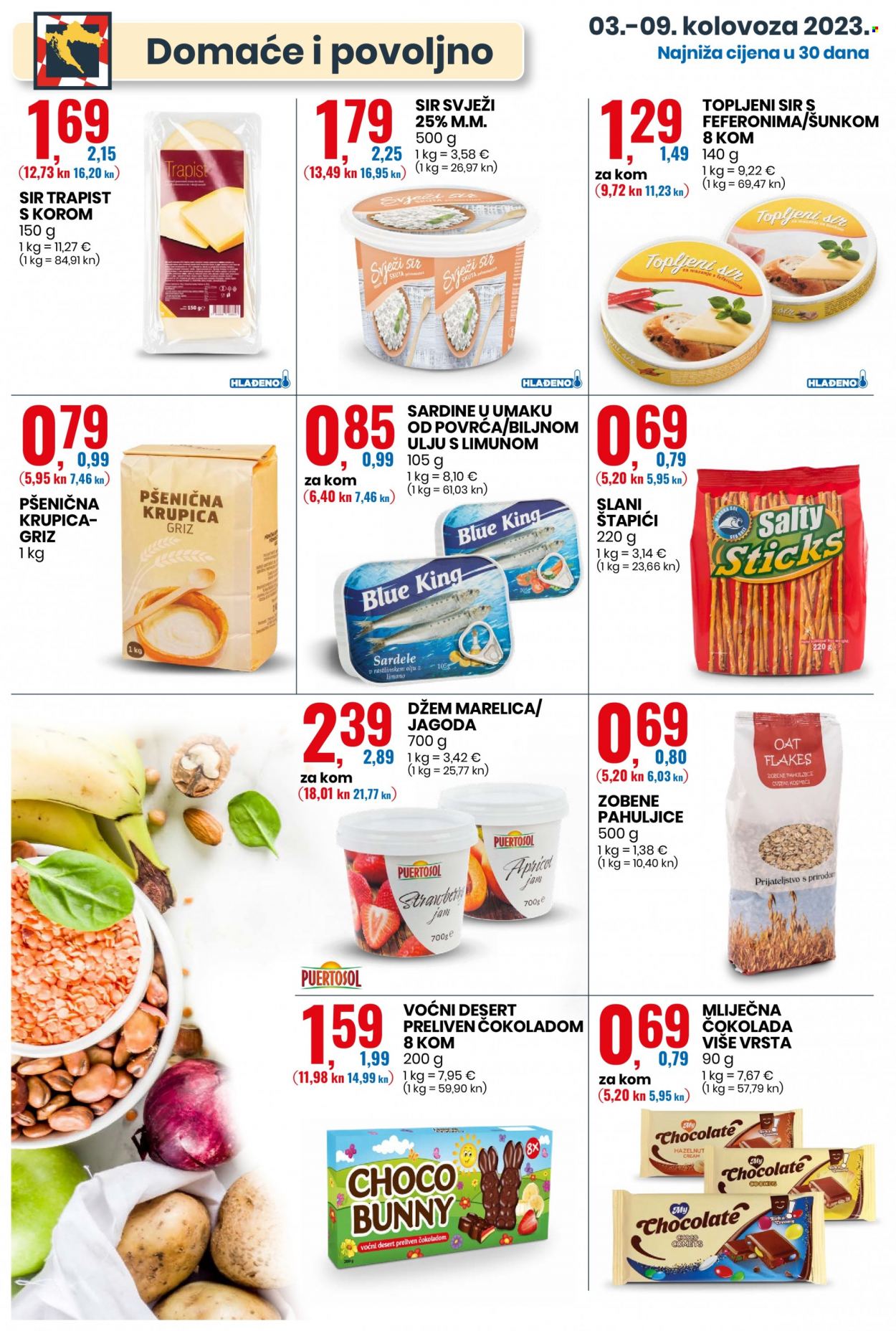 Eurospin katalog - 03.08.2023. - 09.08.2023. Stranica 4