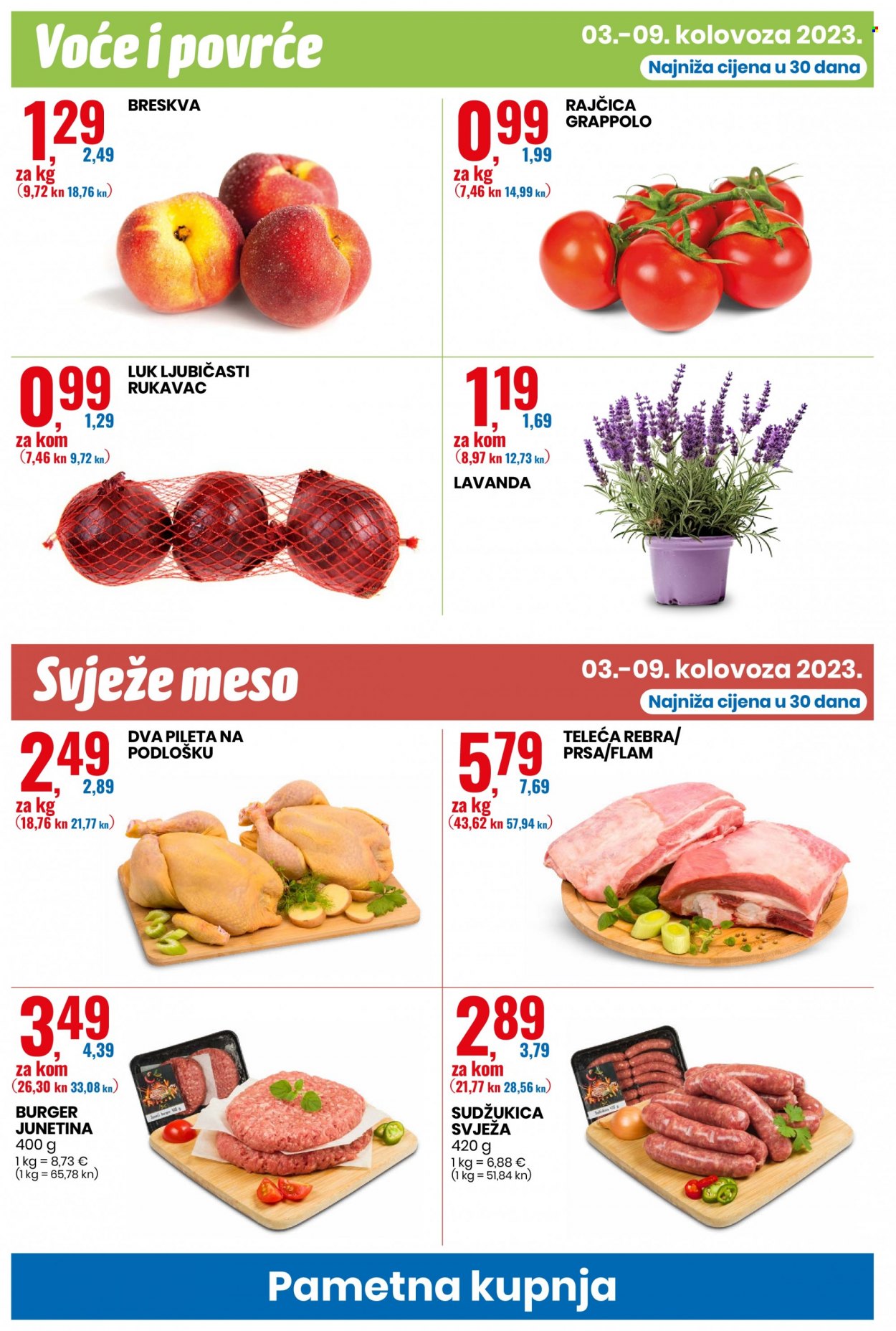 Eurospin katalog - 03.08.2023. - 09.08.2023. Stranica 6