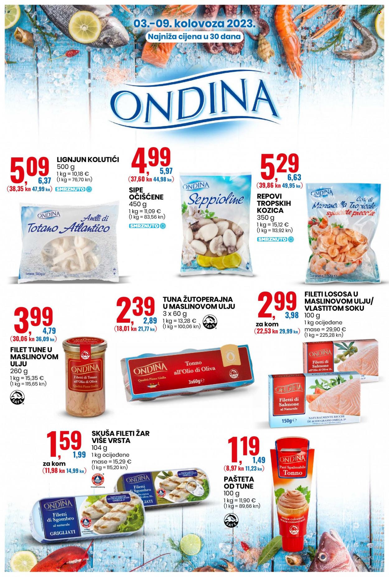 Eurospin katalog - 03.08.2023. - 09.08.2023. Stranica 8