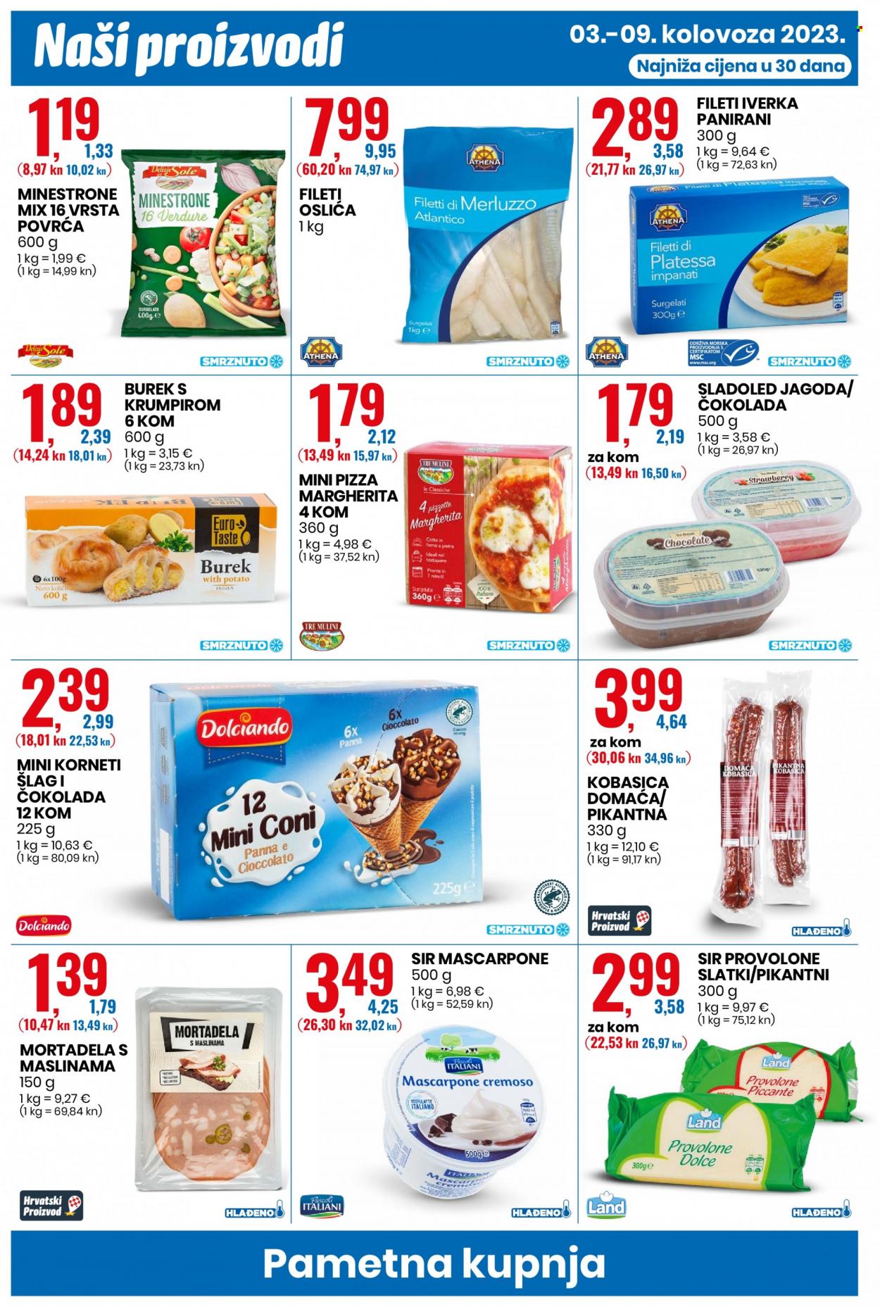 Eurospin katalog - 03.08.2023. - 09.08.2023. Stranica 10