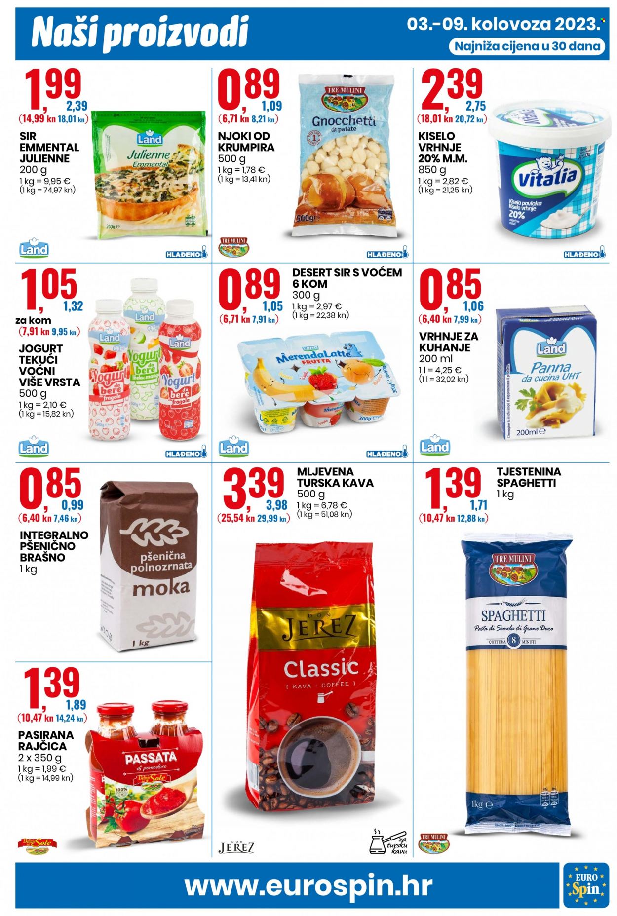 Eurospin katalog - 03.08.2023. - 09.08.2023. Stranica 11