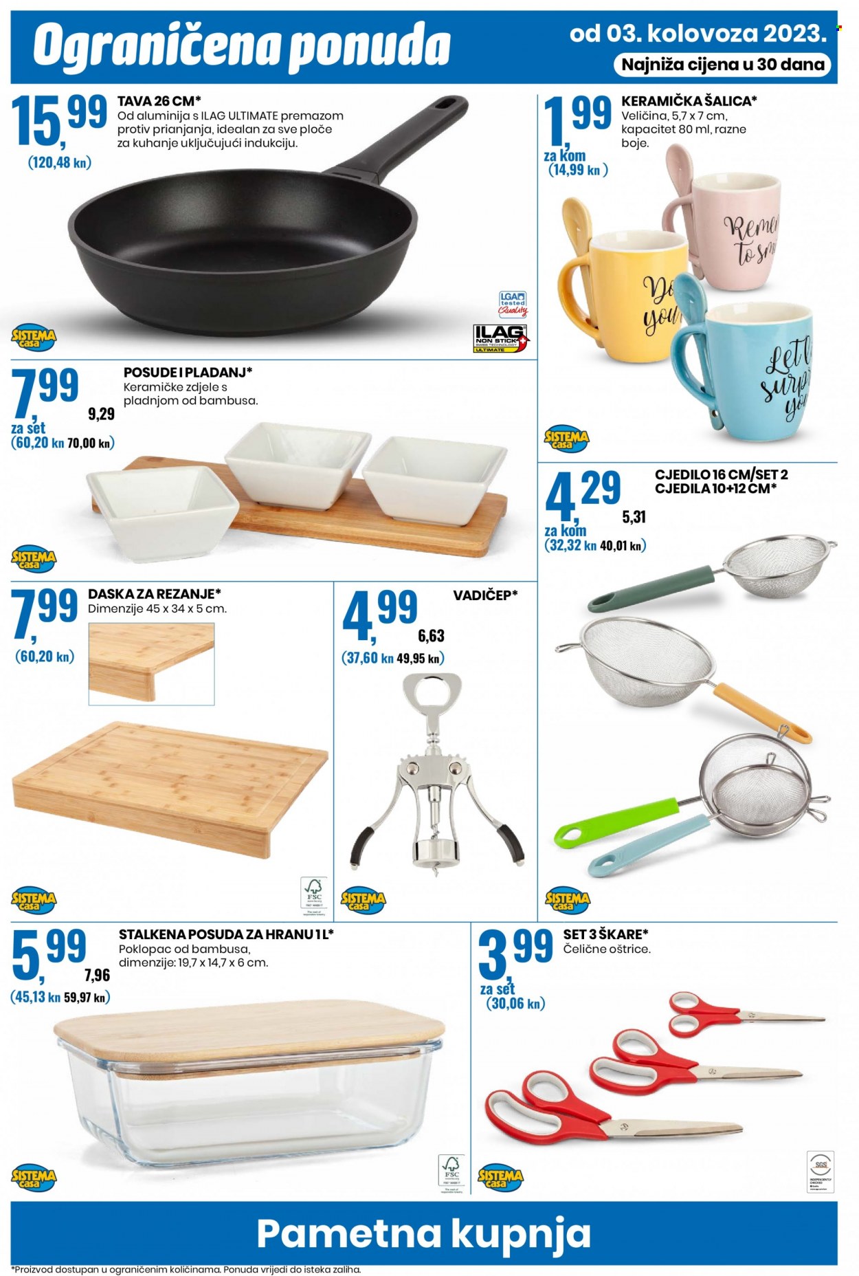Eurospin katalog - 03.08.2023. - 09.08.2023. Stranica 14
