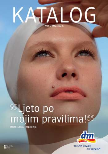 dm katalog - 01.08.2023. - 15.08.2023.
