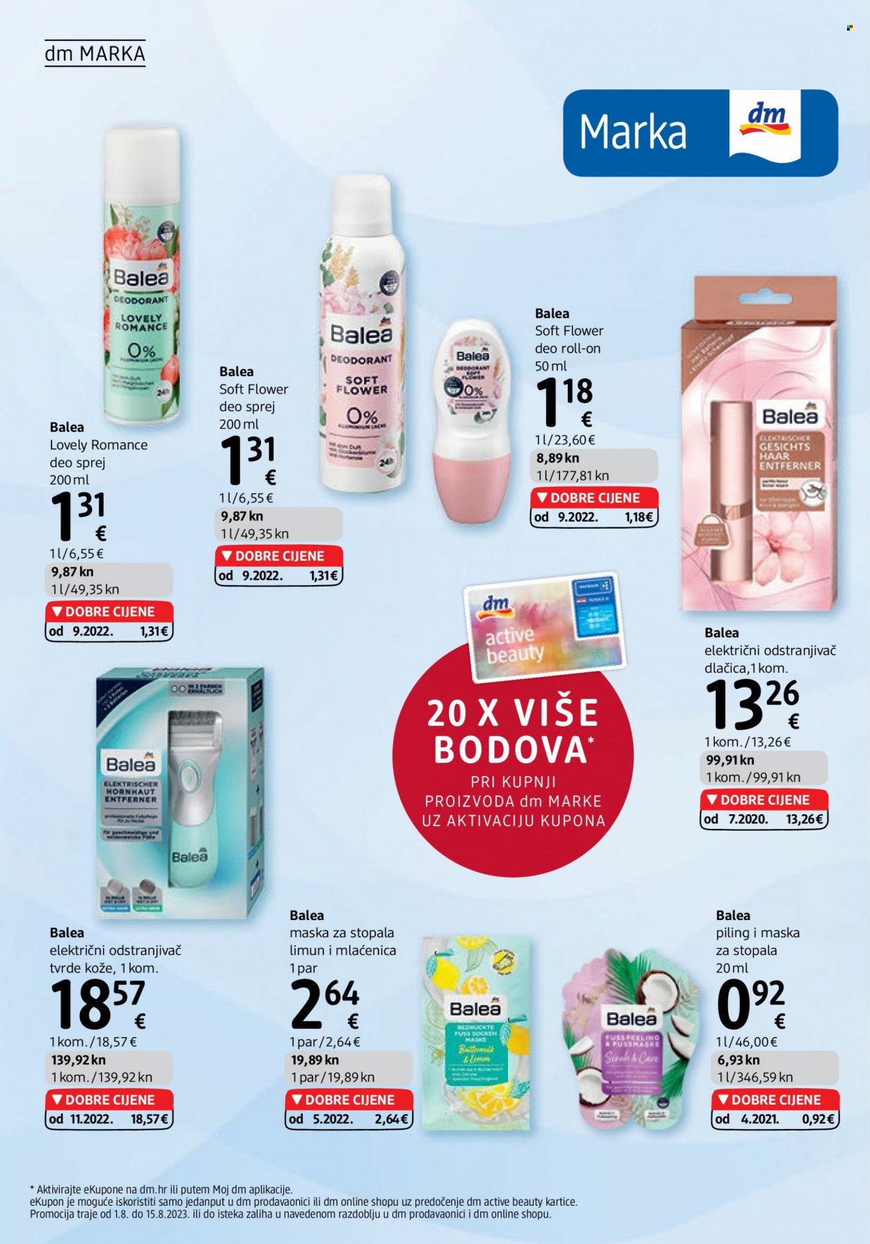 dm katalog - 01.08.2023. - 15.08.2023. Stranica 6