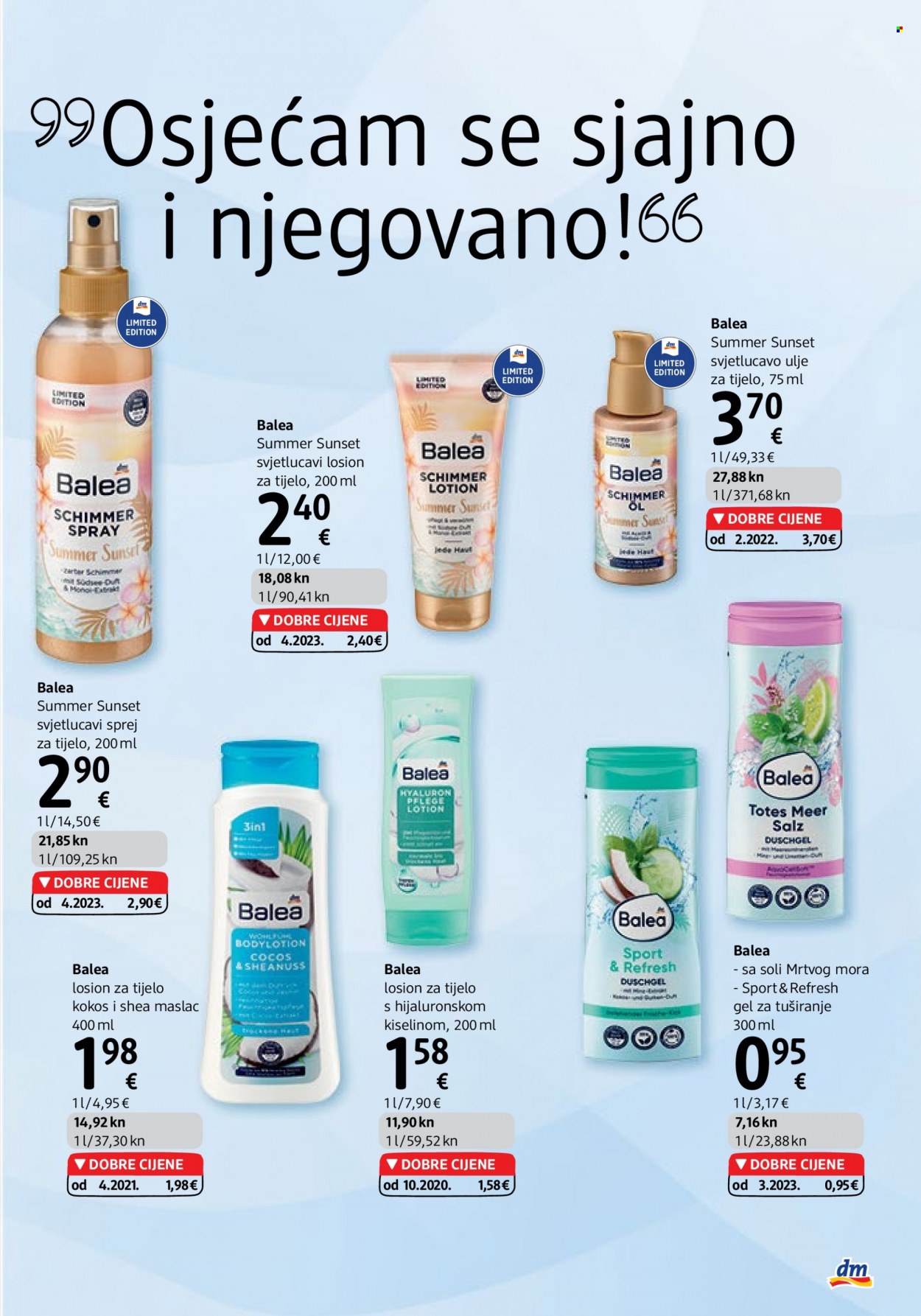 dm katalog - 01.08.2023. - 15.08.2023. Stranica 7