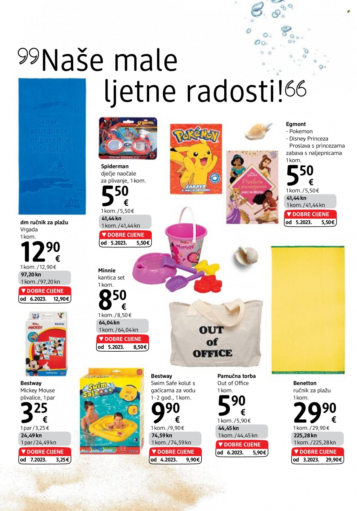 dm katalog - 01.08.2023. - 15.08.2023. Stranica 8