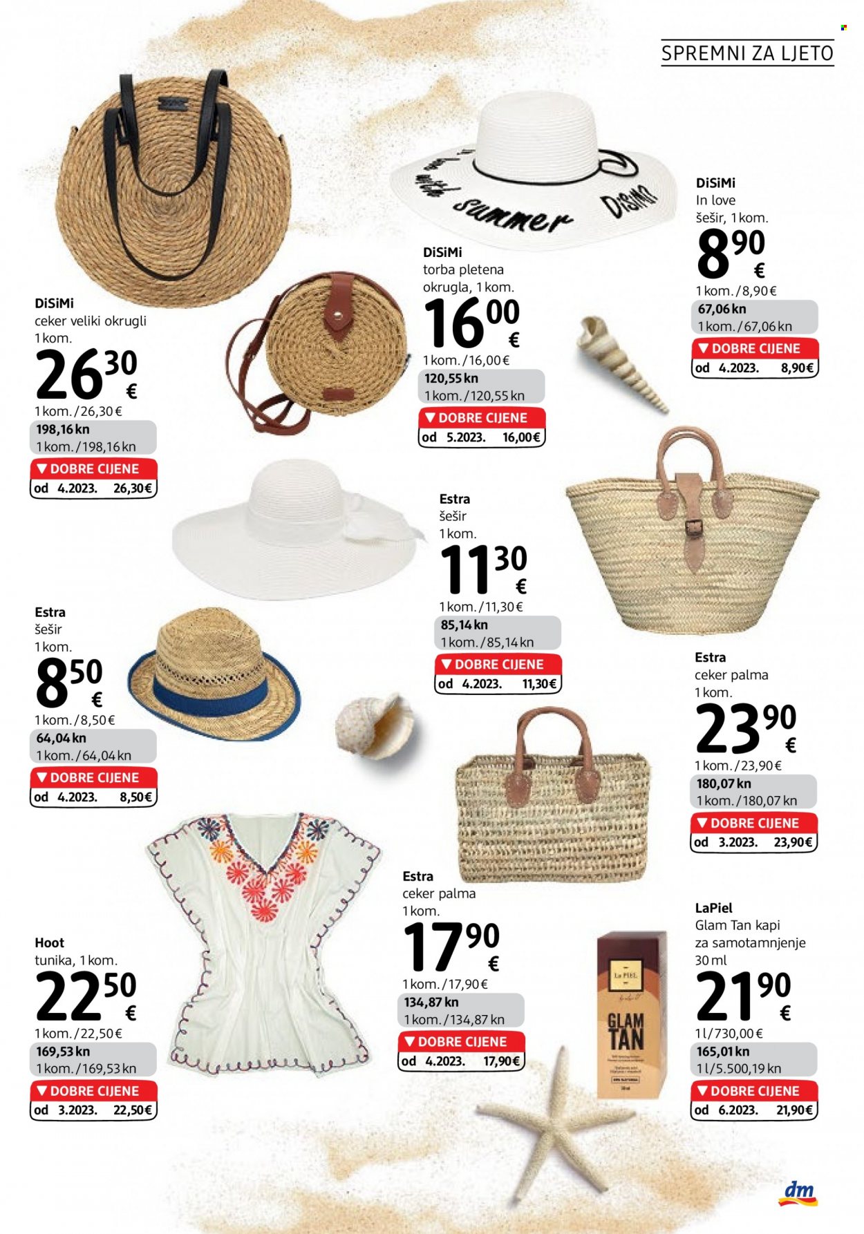 dm katalog - 01.08.2023. - 15.08.2023. Stranica 9