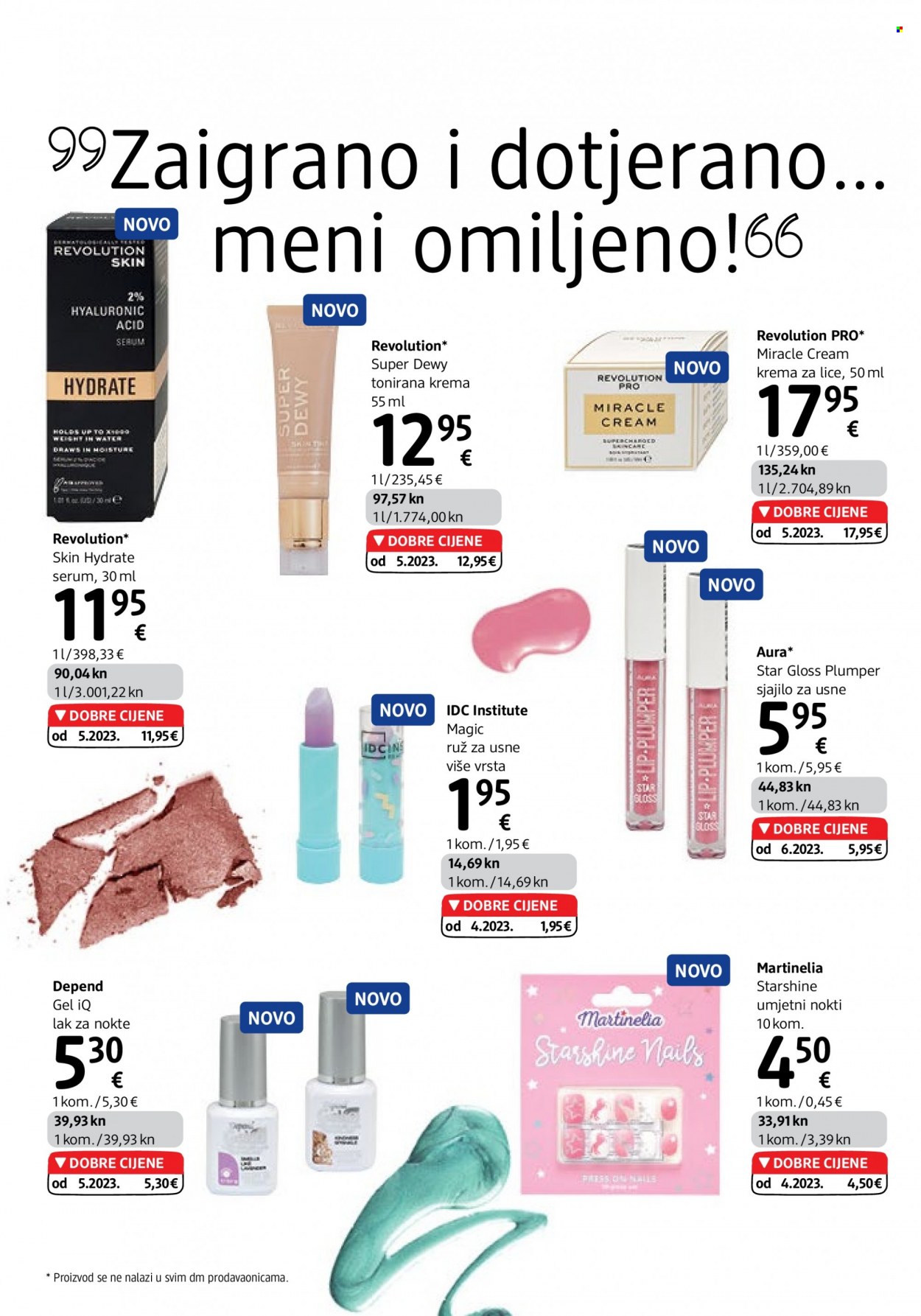 dm katalog - 01.08.2023. - 15.08.2023. Stranica 10