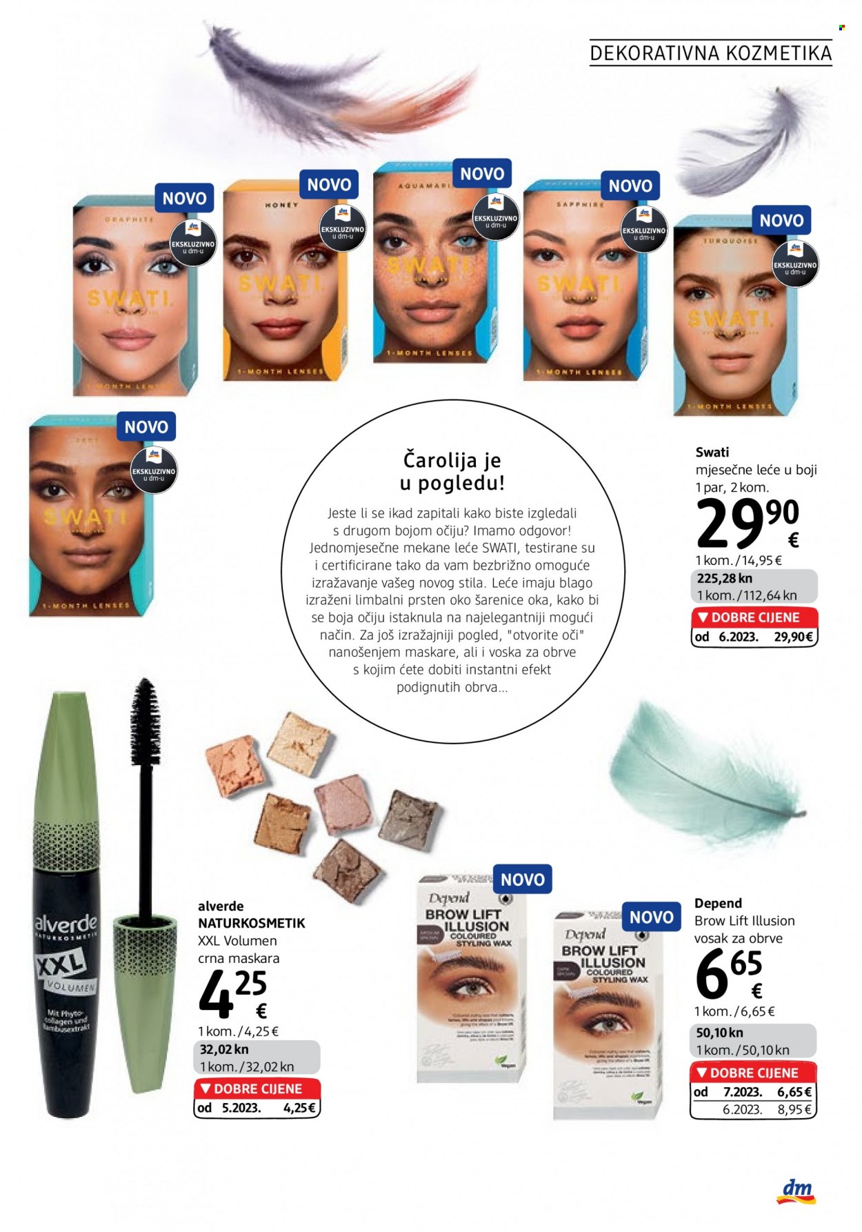 dm katalog - 01.08.2023. - 15.08.2023. Stranica 11