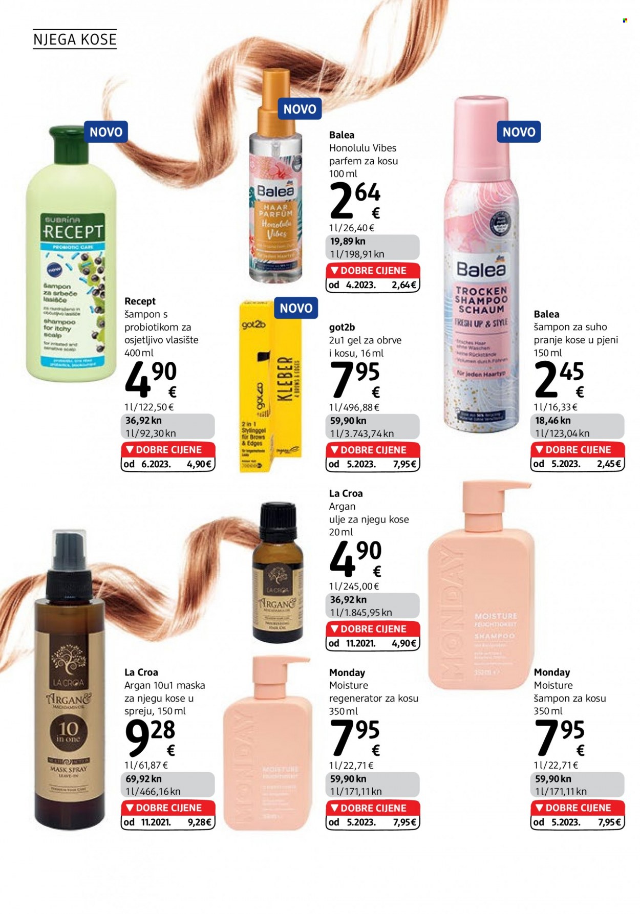 dm katalog - 01.08.2023. - 15.08.2023. Stranica 14