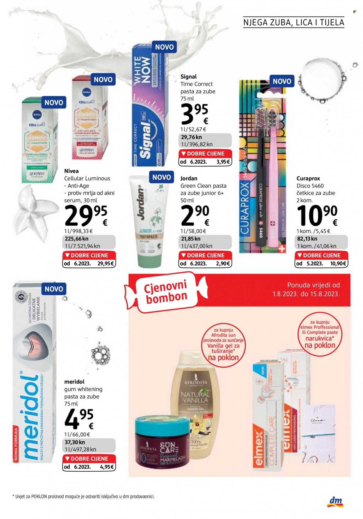 dm katalog - 01.08.2023. - 15.08.2023. Stranica 15