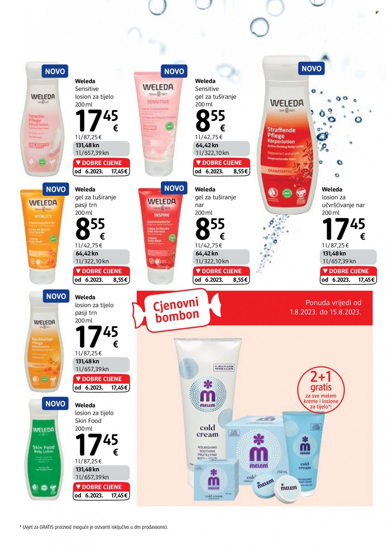 dm katalog - 01.08.2023. - 15.08.2023. Stranica 16