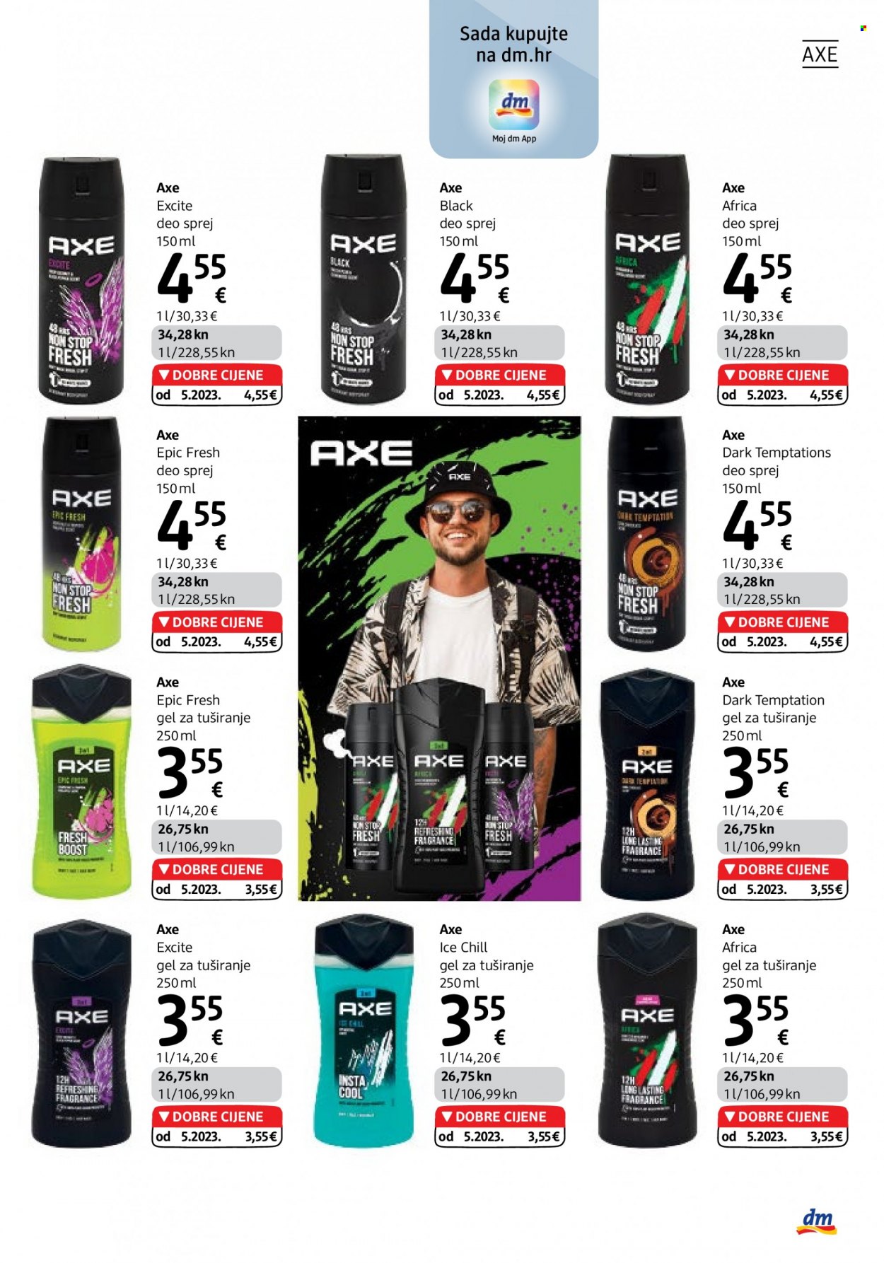 dm katalog - 01.08.2023. - 15.08.2023. Stranica 19