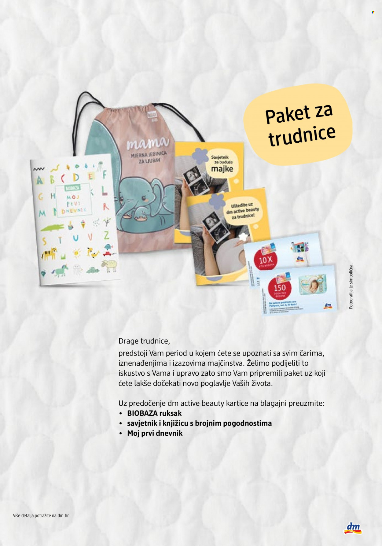 dm katalog - 01.08.2023. - 15.08.2023. Stranica 21