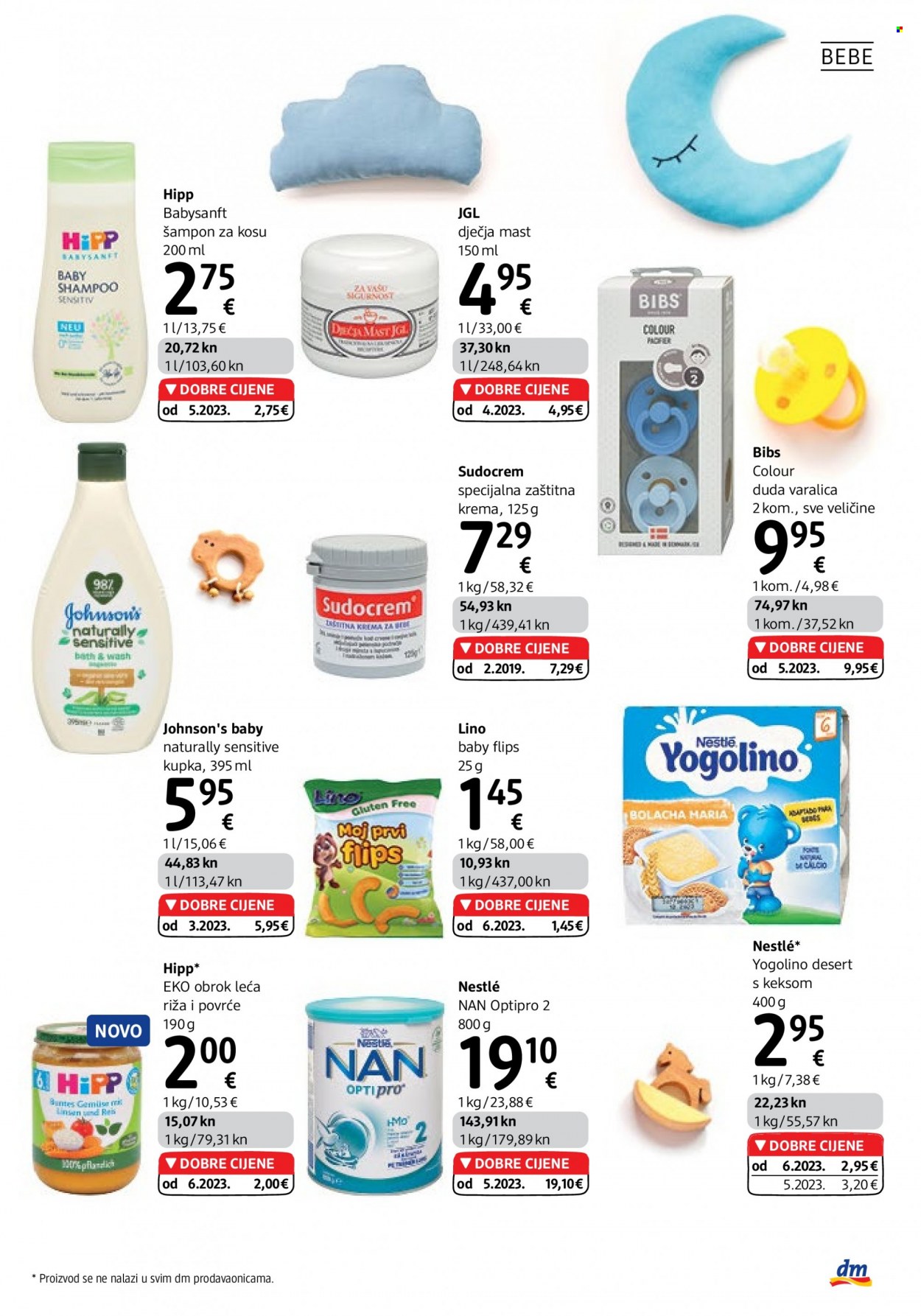 dm katalog - 01.08.2023. - 15.08.2023. Stranica 23