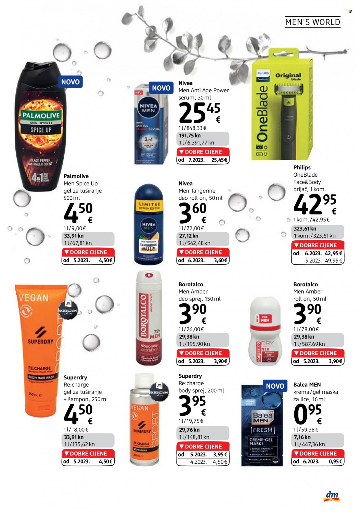 dm katalog - 01.08.2023. - 15.08.2023. Stranica 25