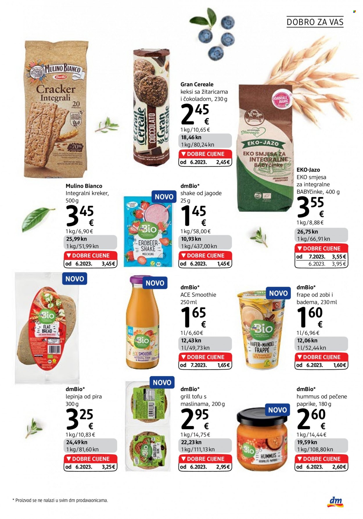 dm katalog - 01.08.2023. - 15.08.2023. Stranica 27