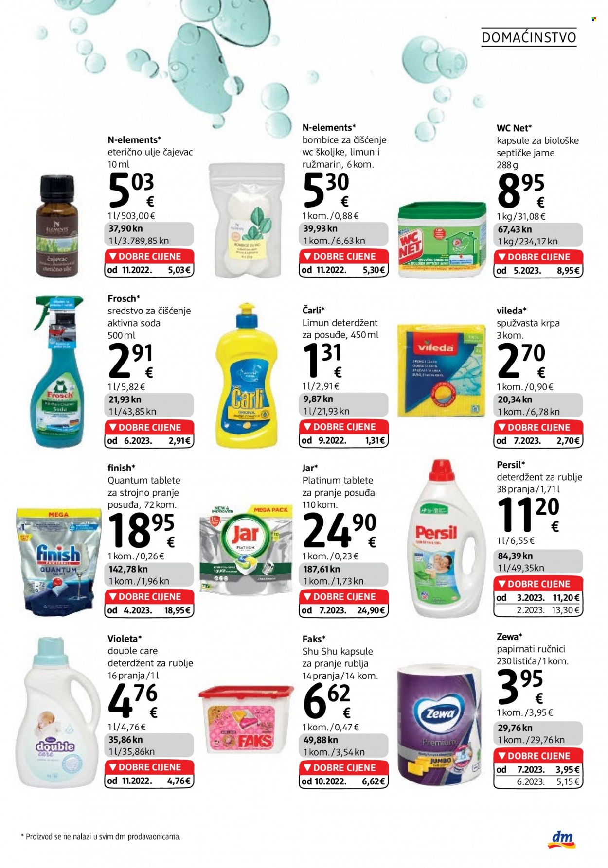 dm katalog - 01.08.2023. - 15.08.2023. Stranica 29