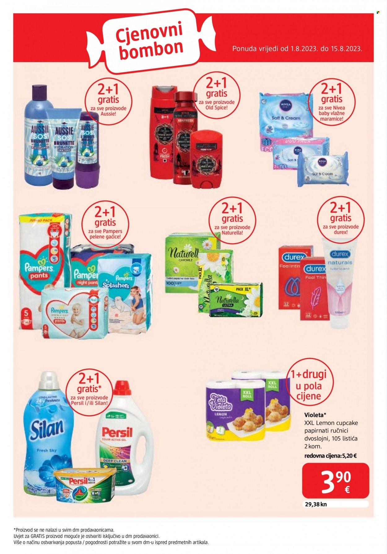dm katalog - 01.08.2023. - 15.08.2023. Stranica 30