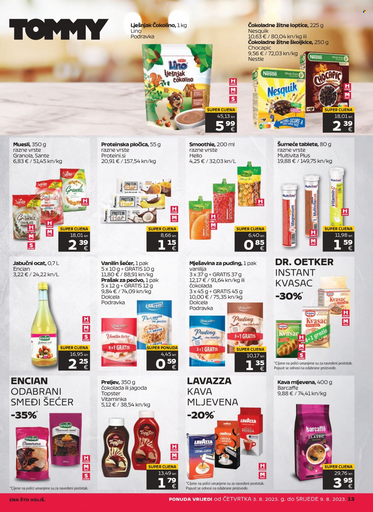 Tommy katalog - 03.08.2023. - 09.08.2023. Stranica 13