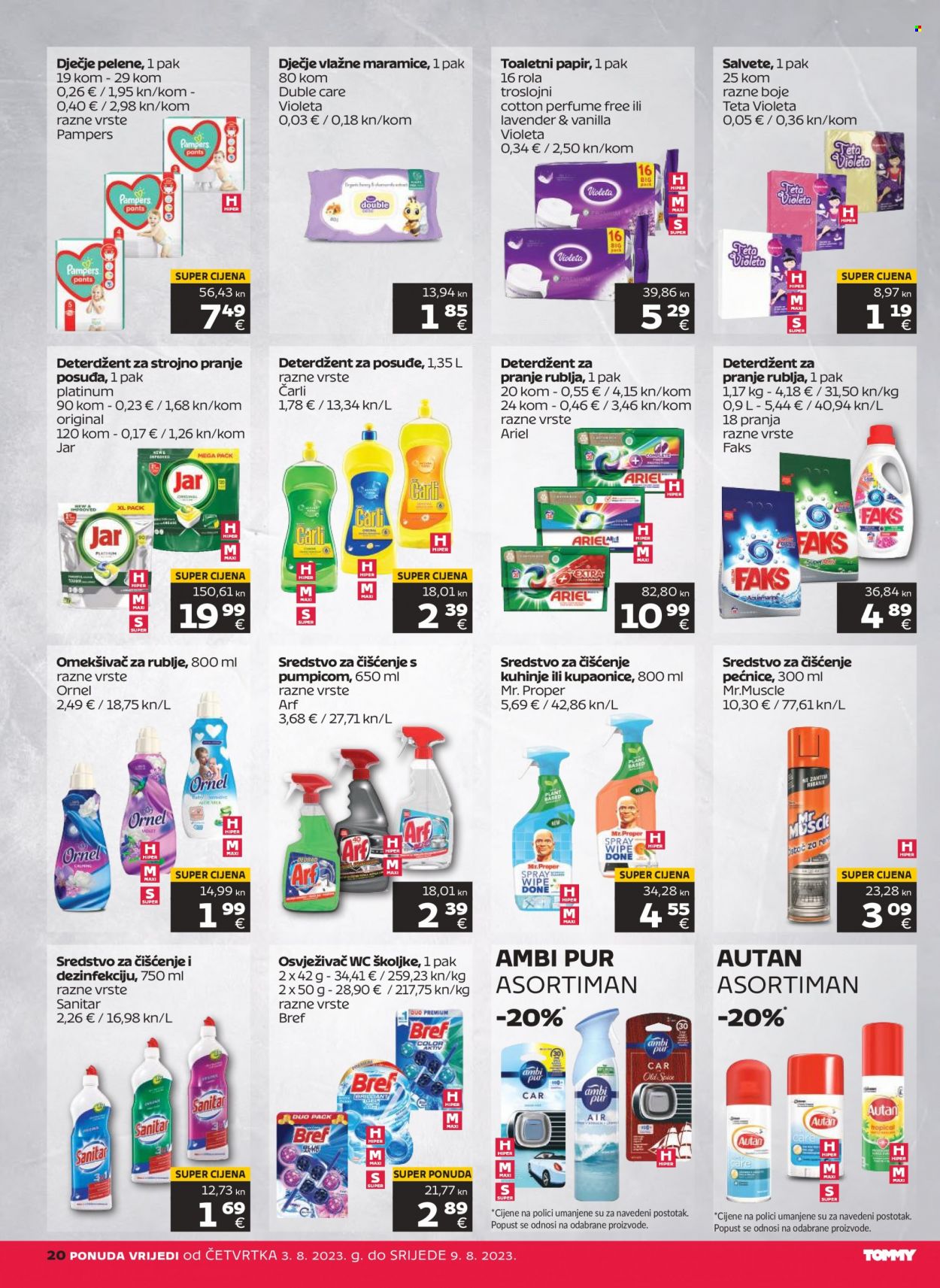 Tommy katalog - 03.08.2023. - 09.08.2023. Stranica 20
