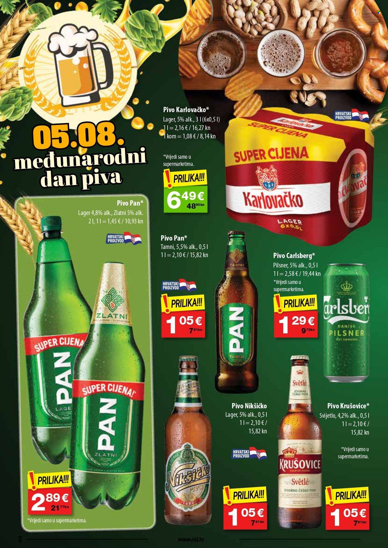 NTL katalog - 02.08.2023. - 08.08.2023. Stranica 2