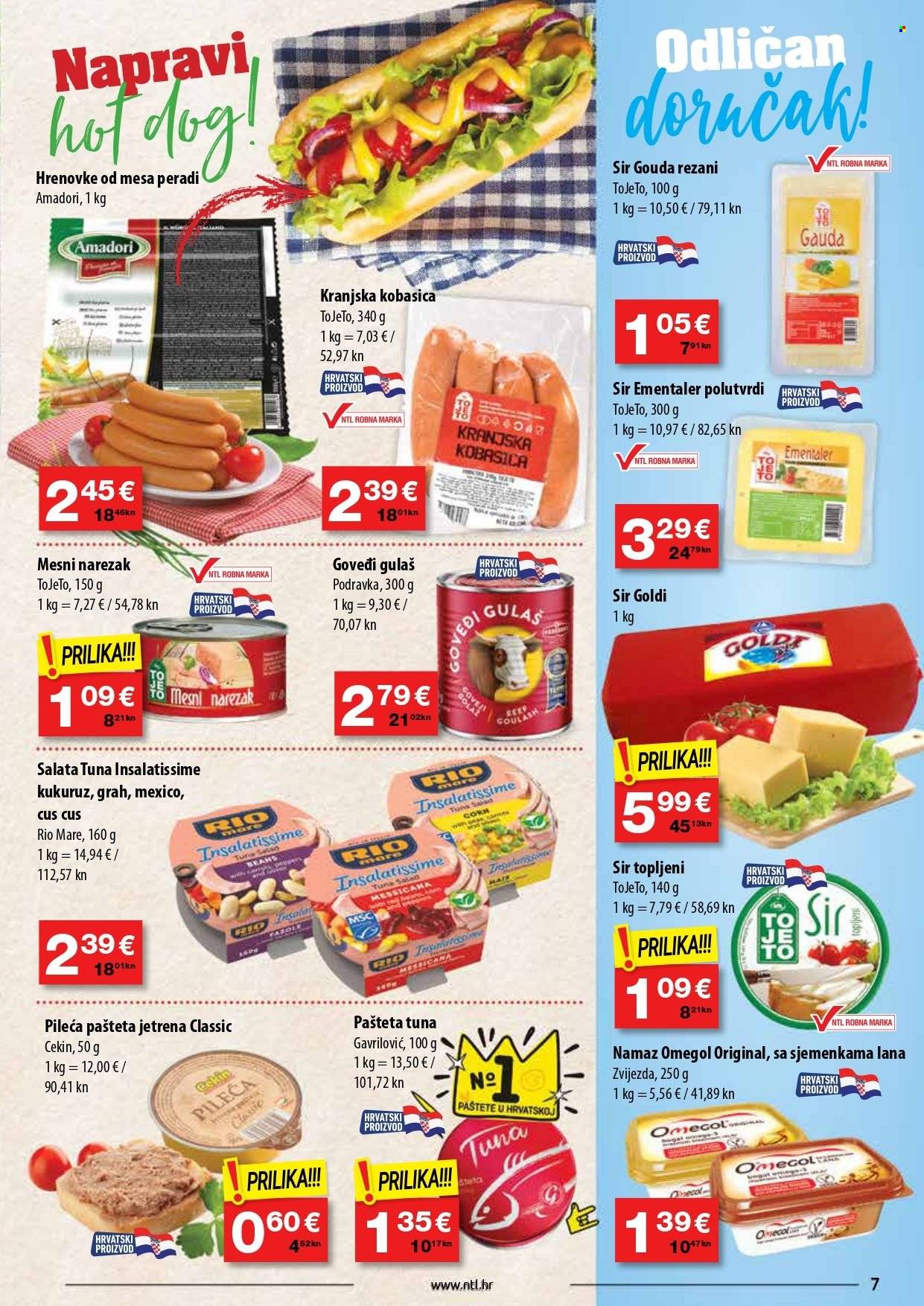 NTL katalog - 02.08.2023. - 08.08.2023. Stranica 7