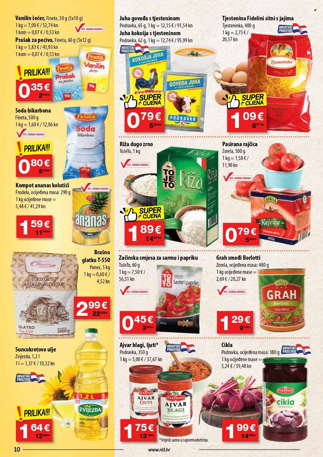 NTL katalog - 02.08.2023. - 08.08.2023. Stranica 10