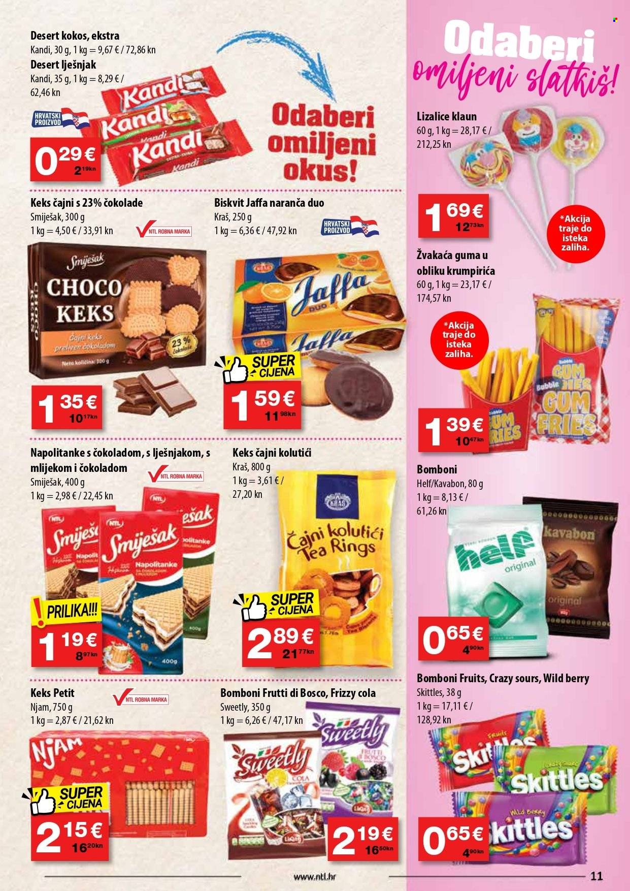 NTL katalog - 02.08.2023. - 08.08.2023. Stranica 11