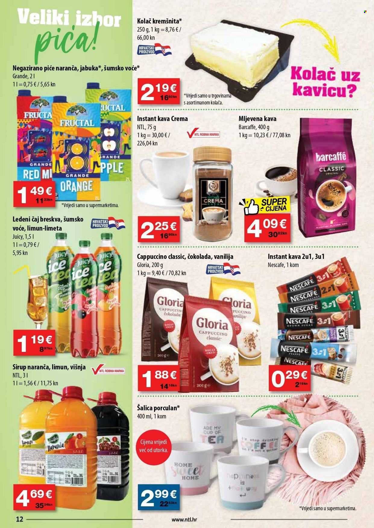 NTL katalog - 02.08.2023. - 08.08.2023. Stranica 12