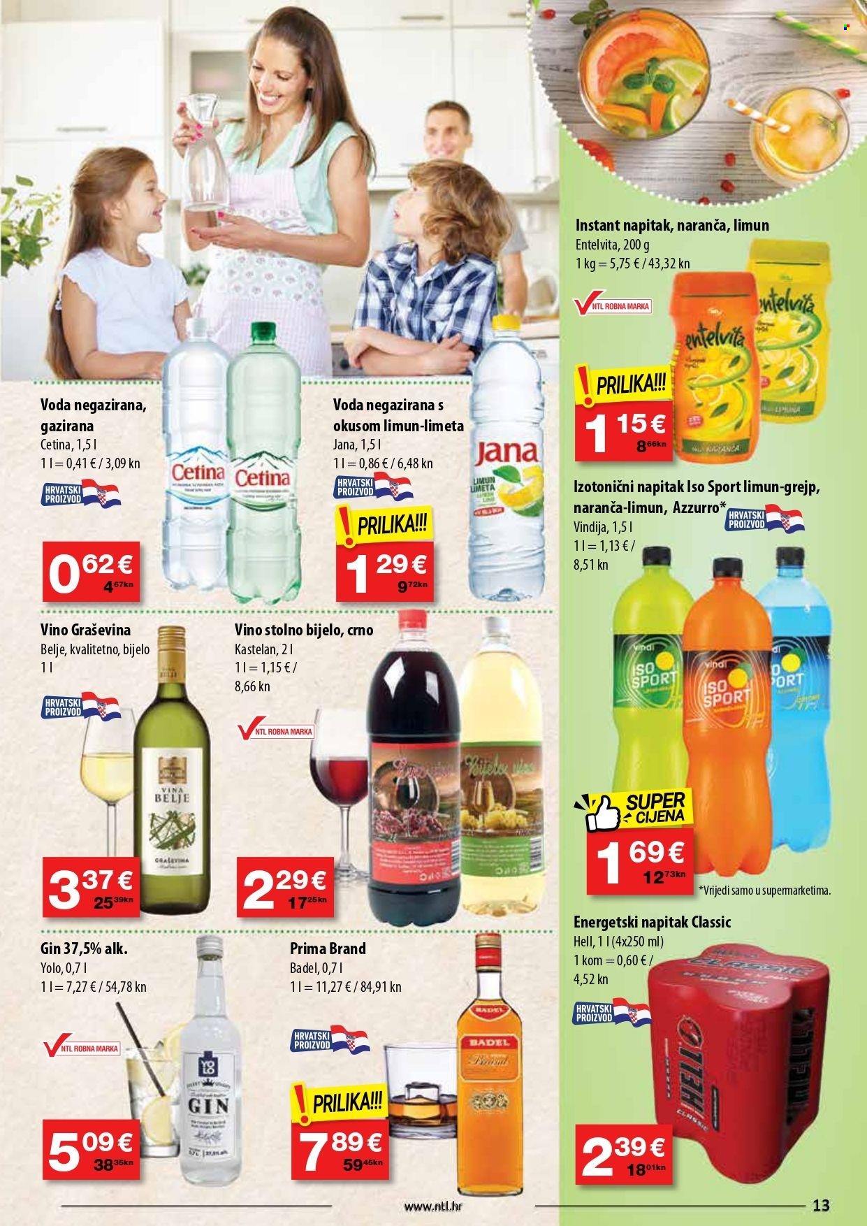 NTL katalog - 02.08.2023. - 08.08.2023. Stranica 13