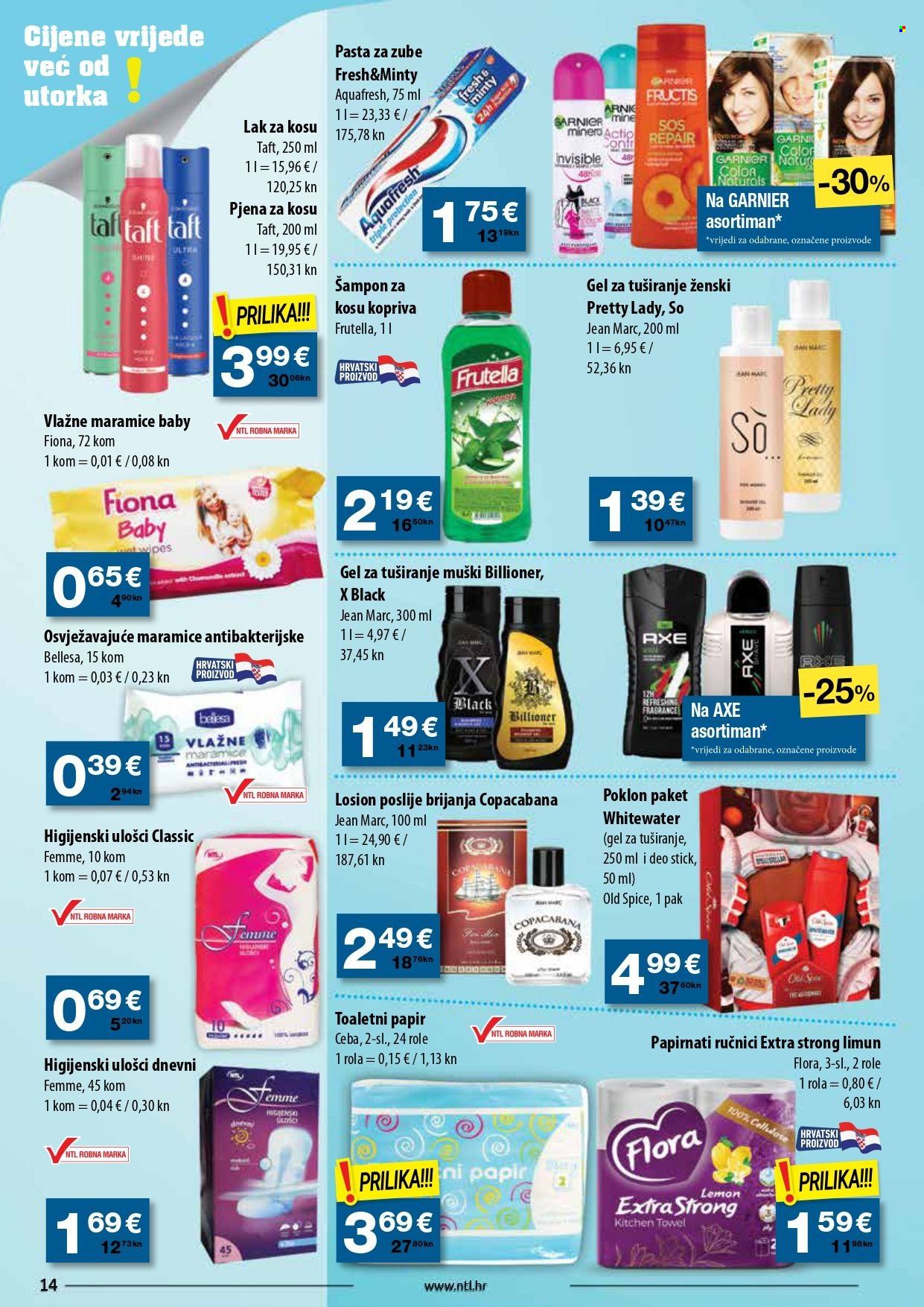NTL katalog - 02.08.2023. - 08.08.2023. Stranica 14