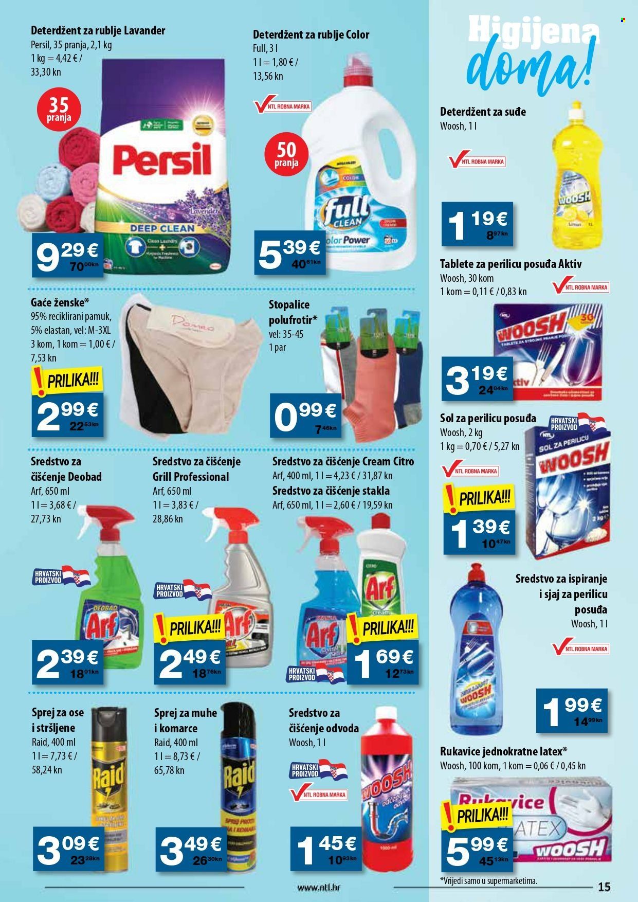 NTL katalog - 02.08.2023. - 08.08.2023. Stranica 15