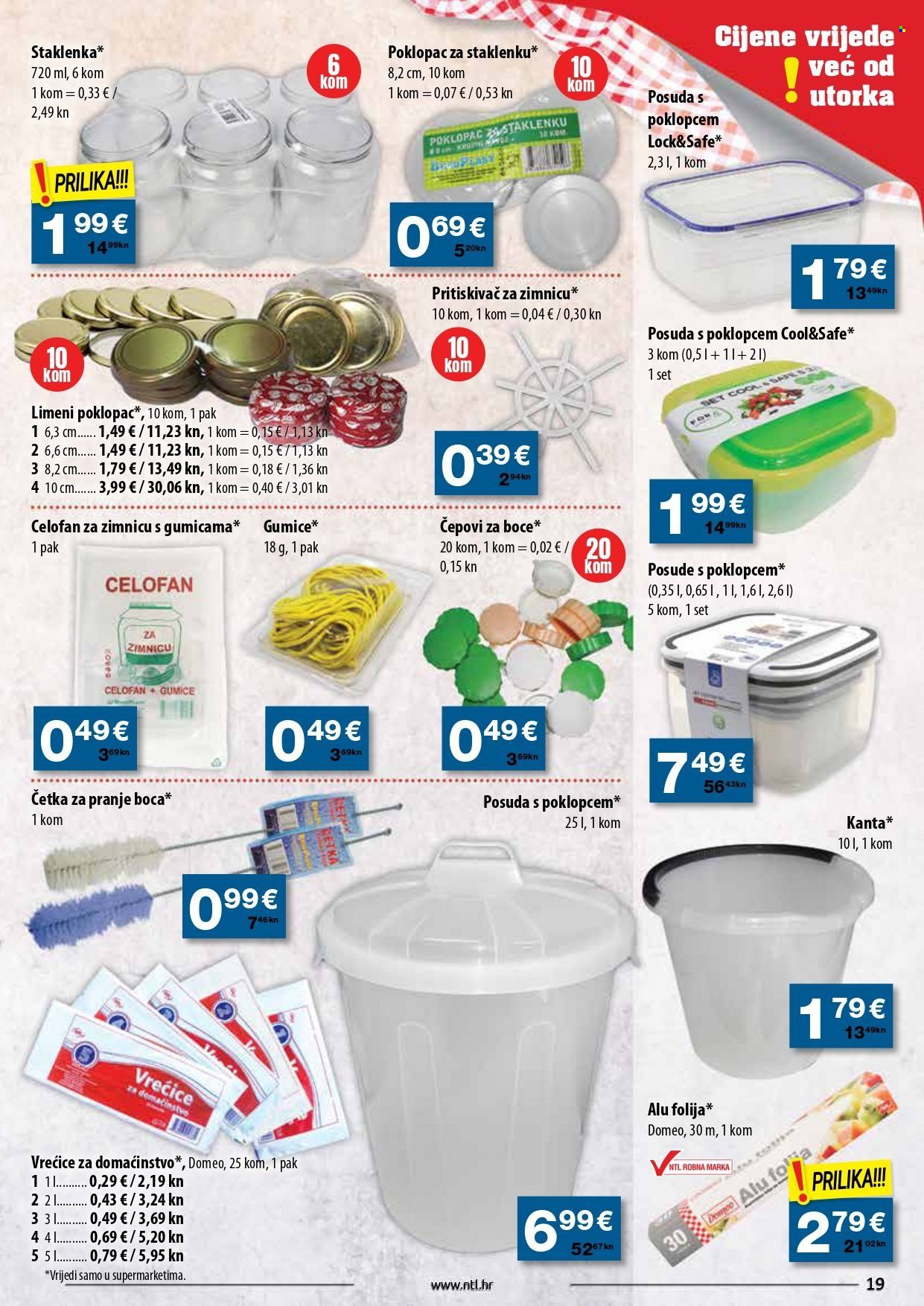 NTL katalog - 02.08.2023. - 08.08.2023. Stranica 19