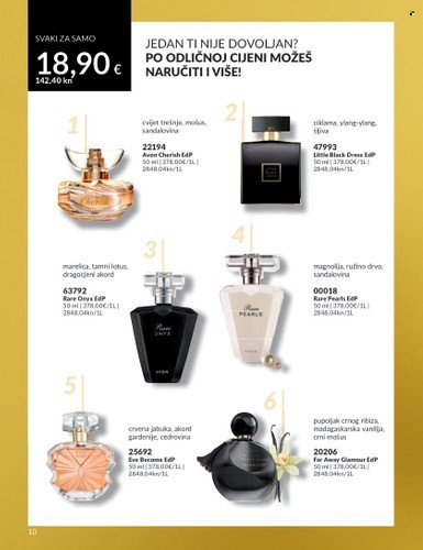 Avon katalog - 01.08.2023. - 31.08.2023. Stranica 10