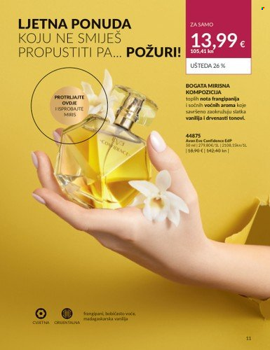 Avon katalog - 01.08.2023. - 31.08.2023. Stranica 11