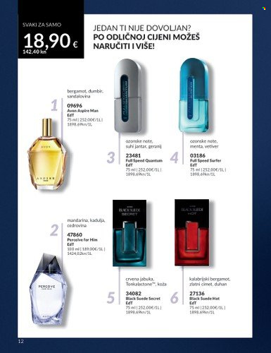 Avon katalog - 01.08.2023. - 31.08.2023. Stranica 12